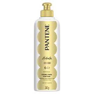 Creme De Pentear Pantene Hidrata 240g
